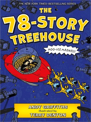 cover image of The 78-Story Treehouse